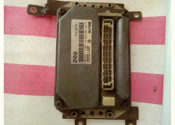 Central Fiat Tipo