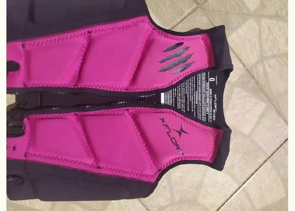 Colete jet ski X float