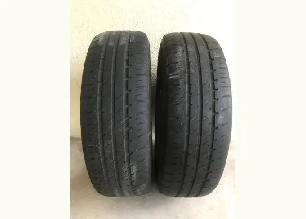 Pneu Good Year 175/65 R15 - Aceito cartão