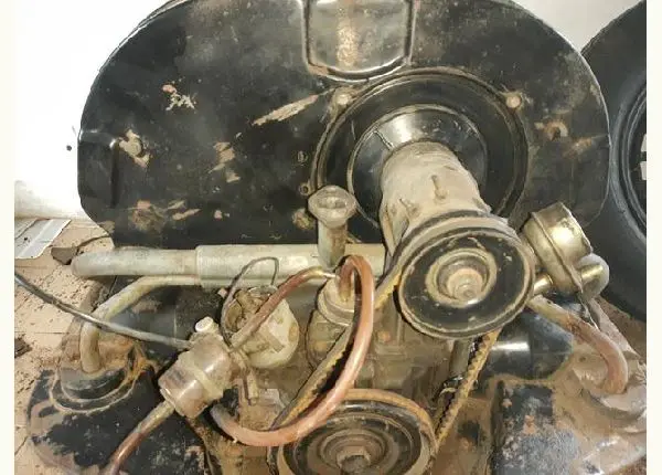 Motor de fusca