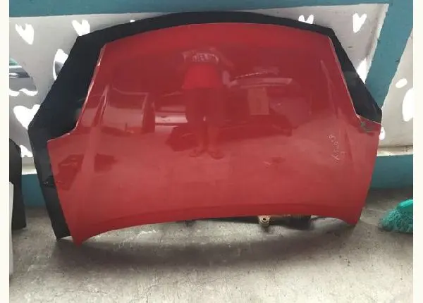 Capô Ford ka 2008 2009 2010 2011 2012 2013