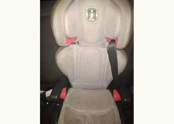 Cadeirinha automotiva Burigotto
