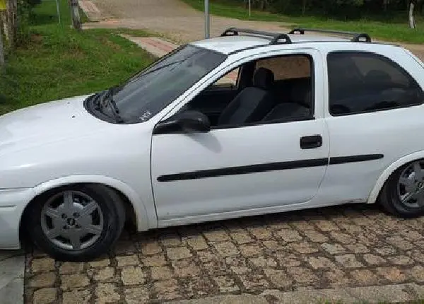 Troco por rodas 17 gm