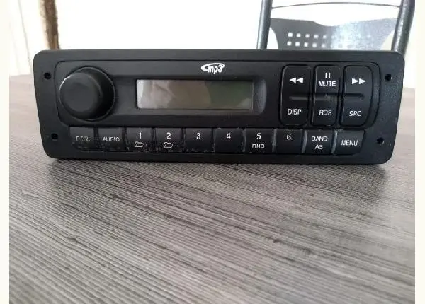 Radio Fiat Palio Original Mp3