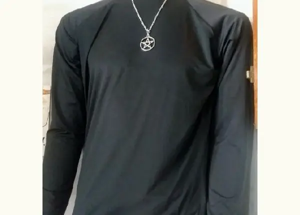 Blusa térmica UV 50+