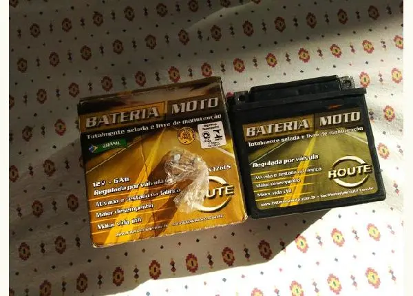 Bateria moto 12V