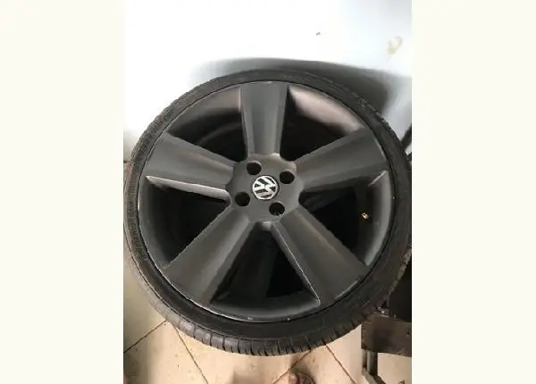 Roda aro 18 saveiro croos