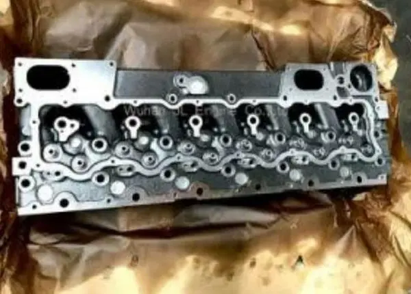 Cabeçote motor caterpillar 3306