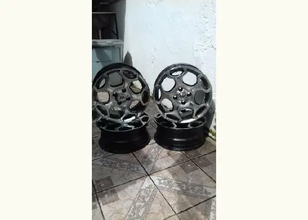 Vende-se 4 Jances Aro 15