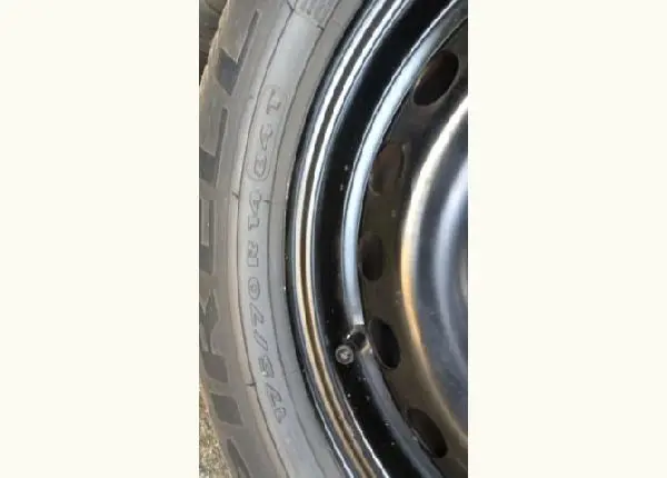 Roda aro 14 furação 4x100