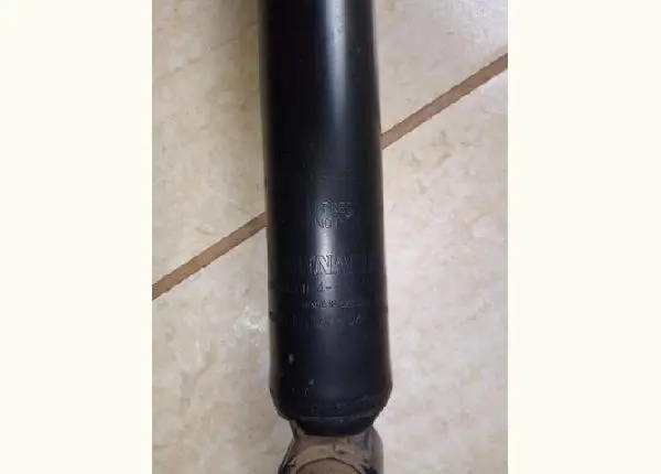 Vendo Par de Amortecedores originais Renault