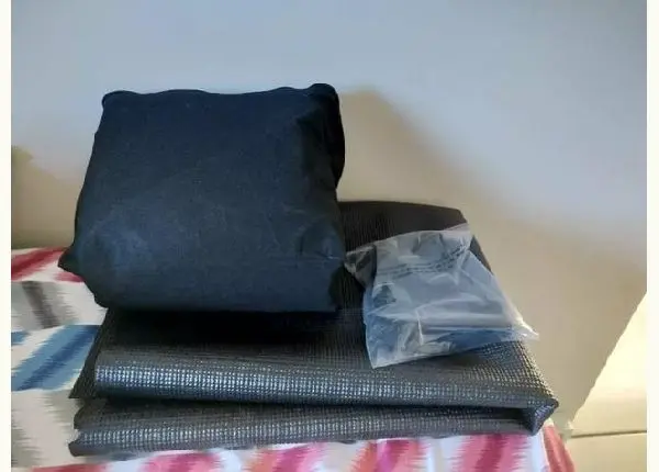 Bagageiro Impermeável