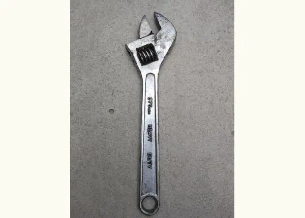 Chave Inglesa 375 mm heavy duty