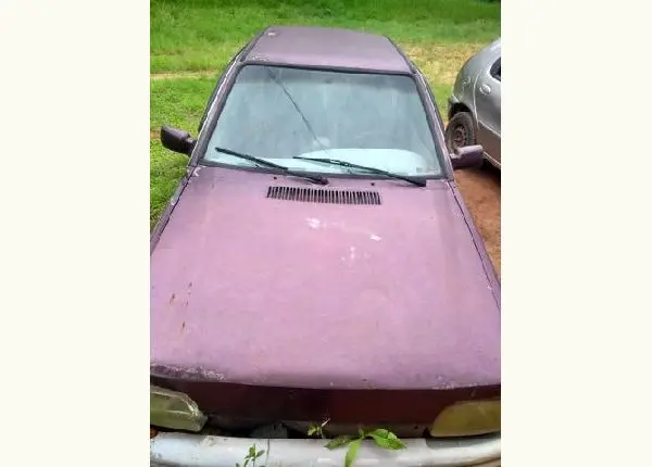 Carro para tirar peças