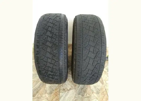 Pneus 245/70 r16