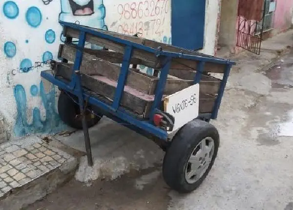 Carrocinha Boa