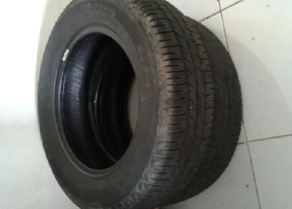 Pneus aro 13