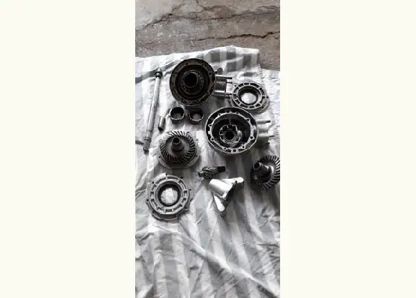 Peça para motos