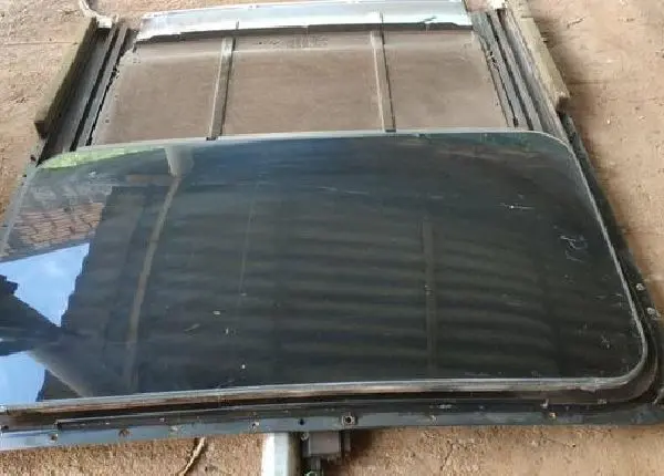 Teto solar astra gsi para adaptação