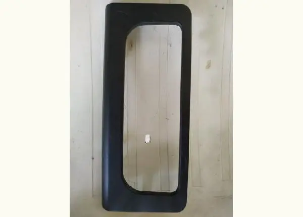 Moldura Painel do Ar Condicionado Amarok Original 2h0857326