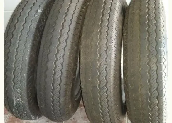 Pneus zero
