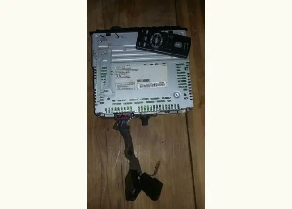 Auto radio Sony