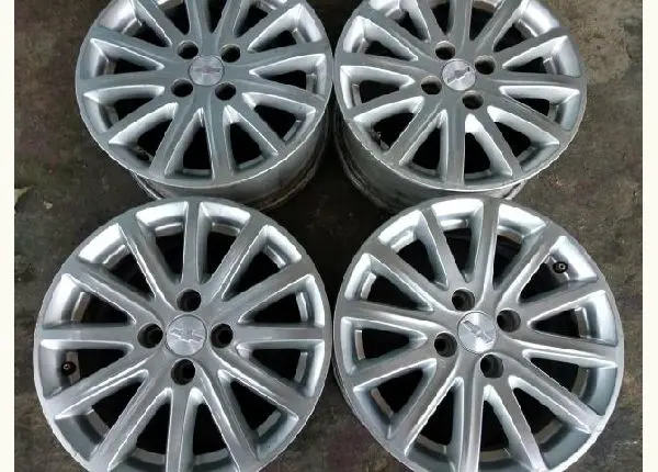 Rodas Chevrolet Cobalt aro 15
