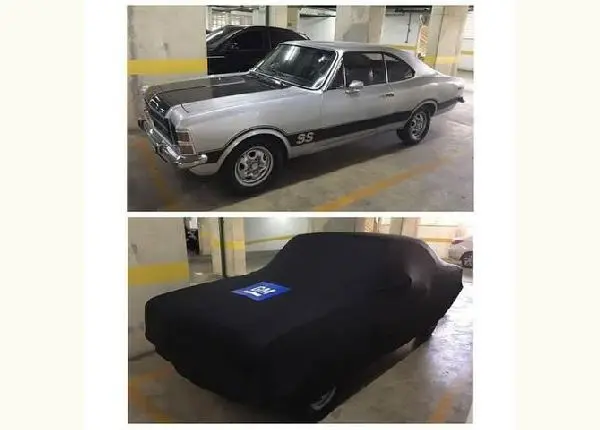 Capas para carros todas as marcas e modelos nacionais e importados