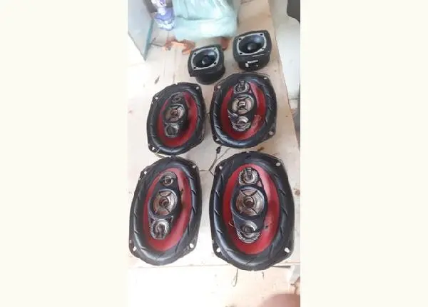 Som automotivo
