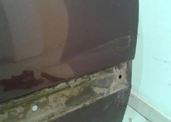 Porta golf GTI lado direita
