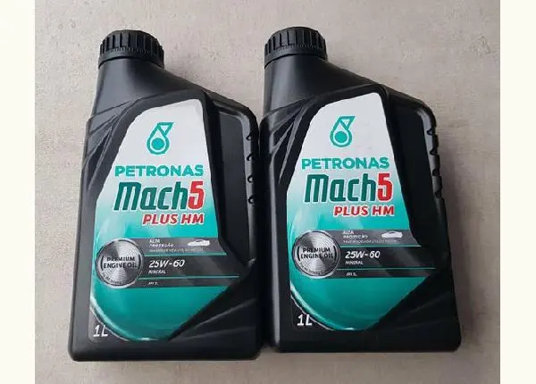 2 Litros de Óleo por R$15