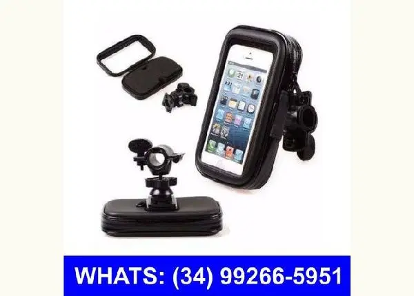 Suporte Moto Prova D?água * Chame no Whats