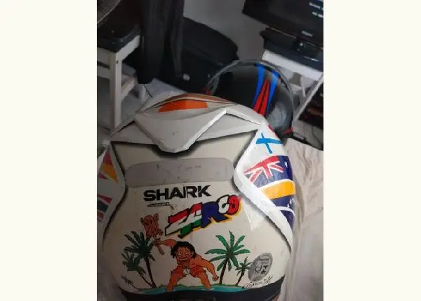 Capacete S700. usado
