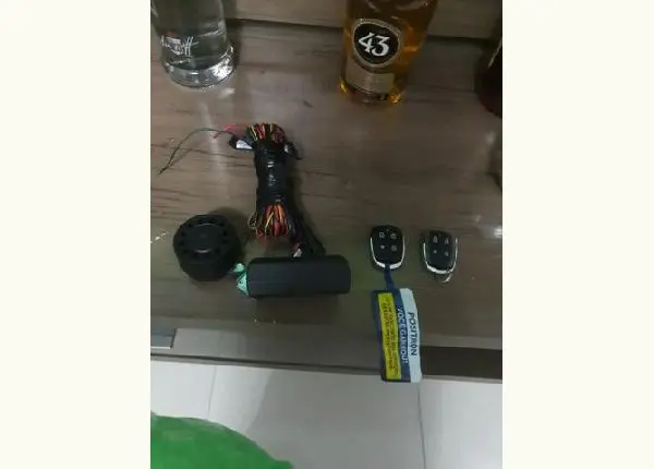 Estofamento de carro