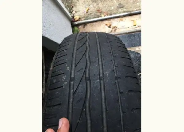 Pneu 185/65 R15