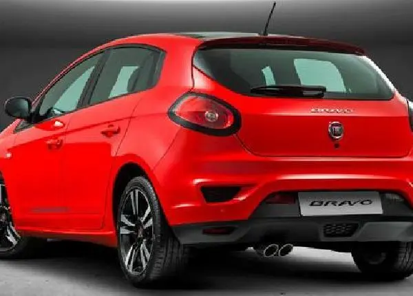 Sucata Fiat Bravo Sporting Peças