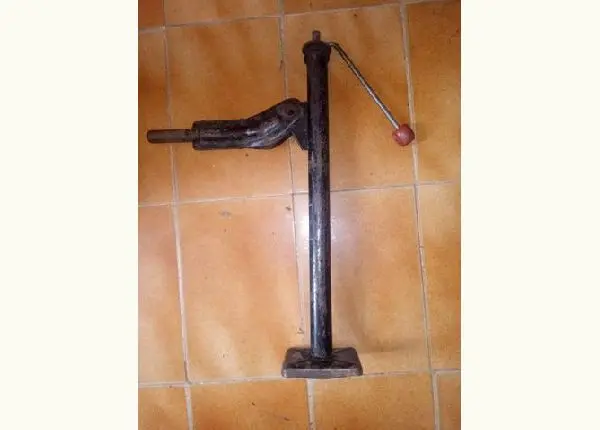 Macaco original chevete e kombi