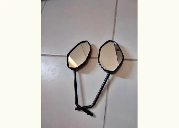 Espelho para moto