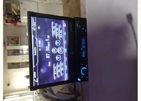 Dvd Retrátil Lenoxx