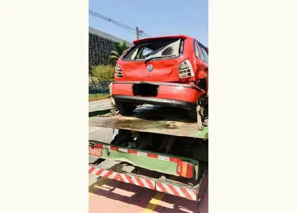 Carro gol G3