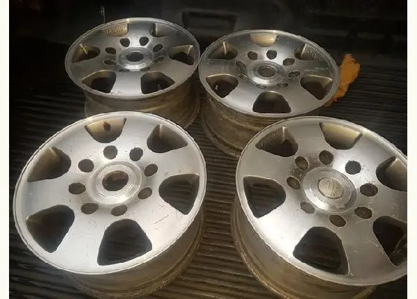 Rodas F250