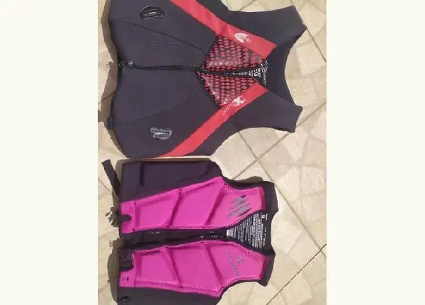 Colete jet ski X float