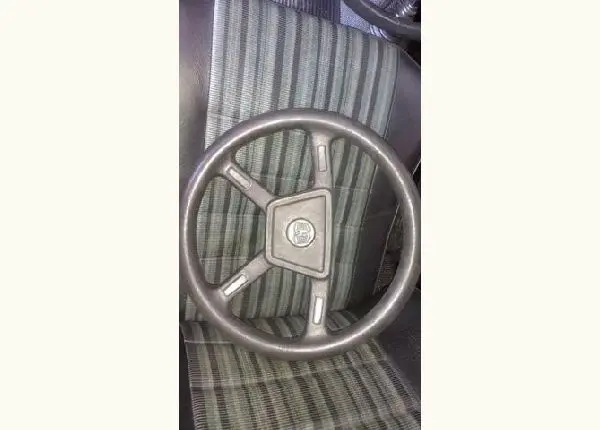 Volante de Passat