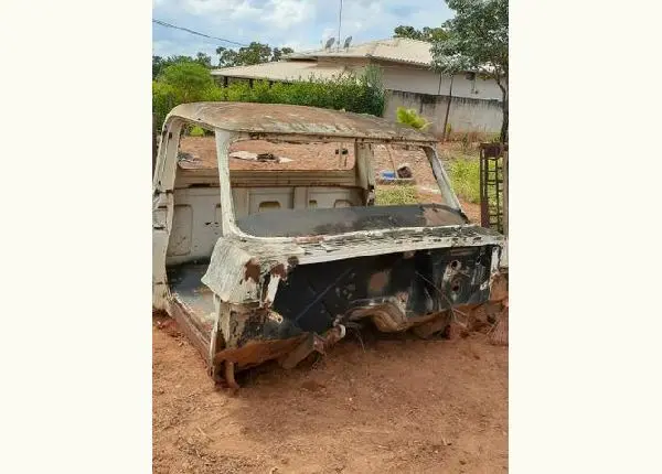 Cabine da C10