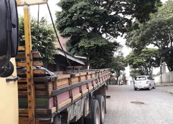 Carroceria Truck