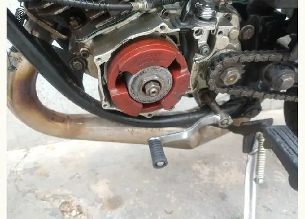Ignição motoplat