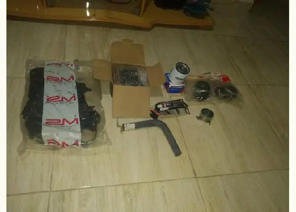 Peças de Corsa Wind