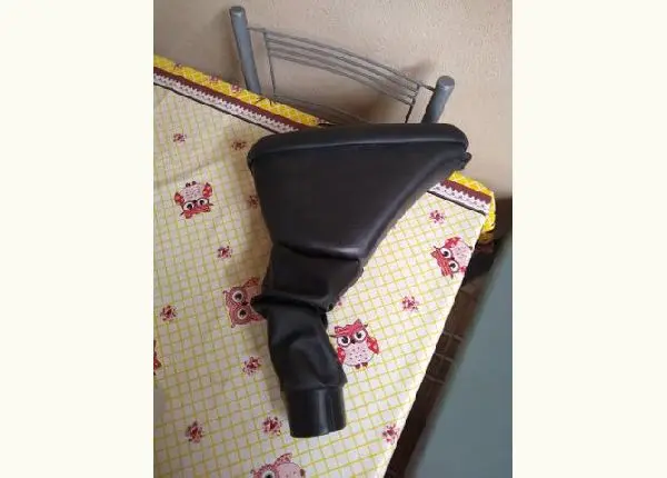 Apoio de braço universal com porta objeto