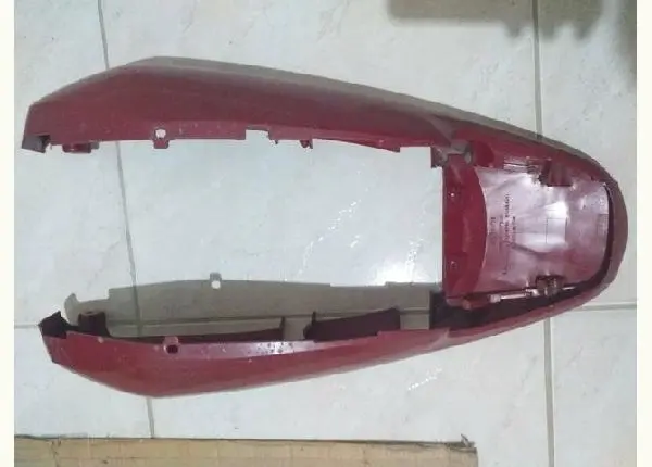 Carenagem Honda Fan 2009