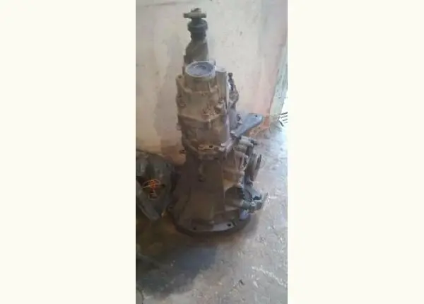 Vendo cambio santana pvs
